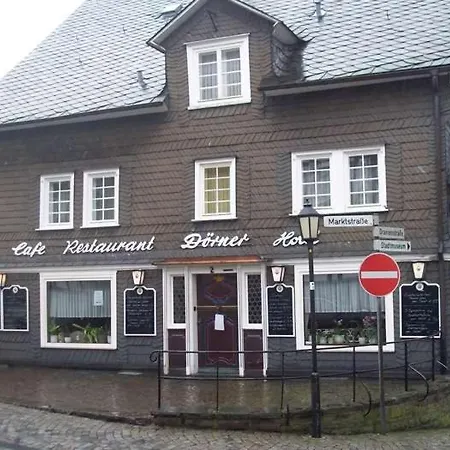Hotel Flecker Freudenberg (North Rhine-Westphalia)