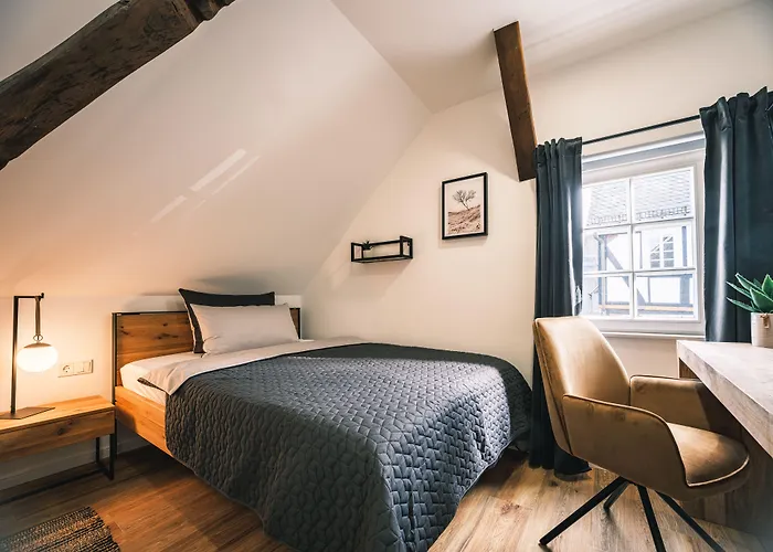 Flecker Hotel Freudenberg (North Rhine-Westphalia)